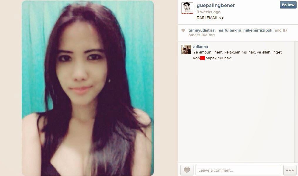 Kumpulan Foto Cewek Igo Seksi Di Instagram Foto Cewek 