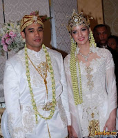 model kebaya pengantin