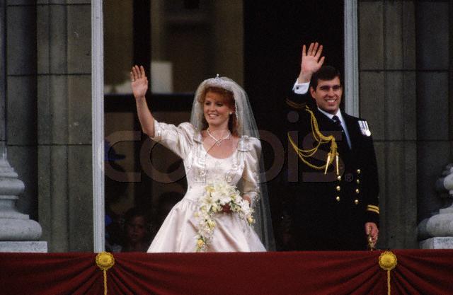 sarah ferguson wedding. Sarah Ferguson Wedding Dress: