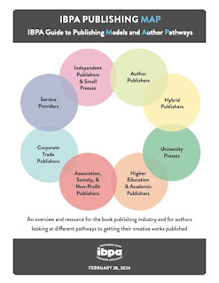 Image of the first page of the IBPA Publishing MAP