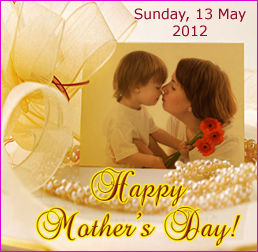 Mother's Day Specials Gifts