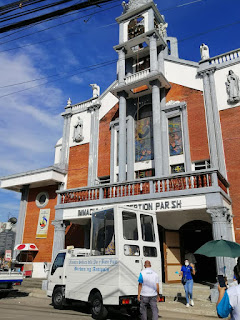 Immaculate Conception Parish - Novaliches, Quezon City