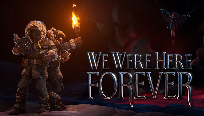 We Were Here Forever walkthrough - game guide