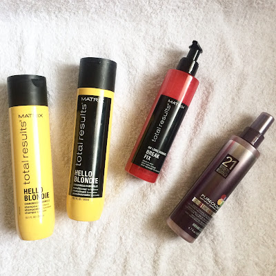 Matrix, Redken products | Almost Posh