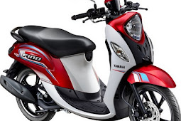 Harga Terbaru Yamaha Fino 125 Blue Core