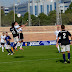 Mestalla y Huracán se reparten los puntos en la Ciudad Deportiva