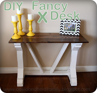 diy desk designs