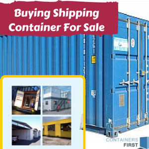 Shipping Containers