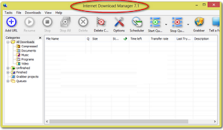 Internet Download Manger 7.1 