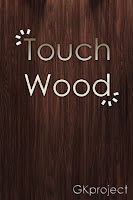 TouchWood - Touch on Wood iPhone App