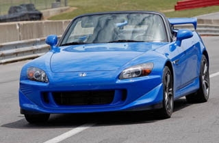 2008 Honda S2000 CR