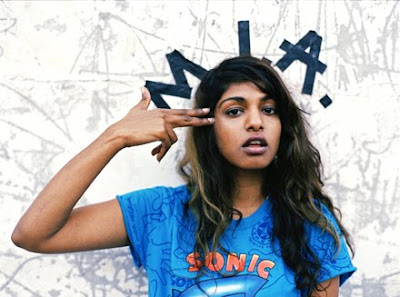 M.I.A. Born Free