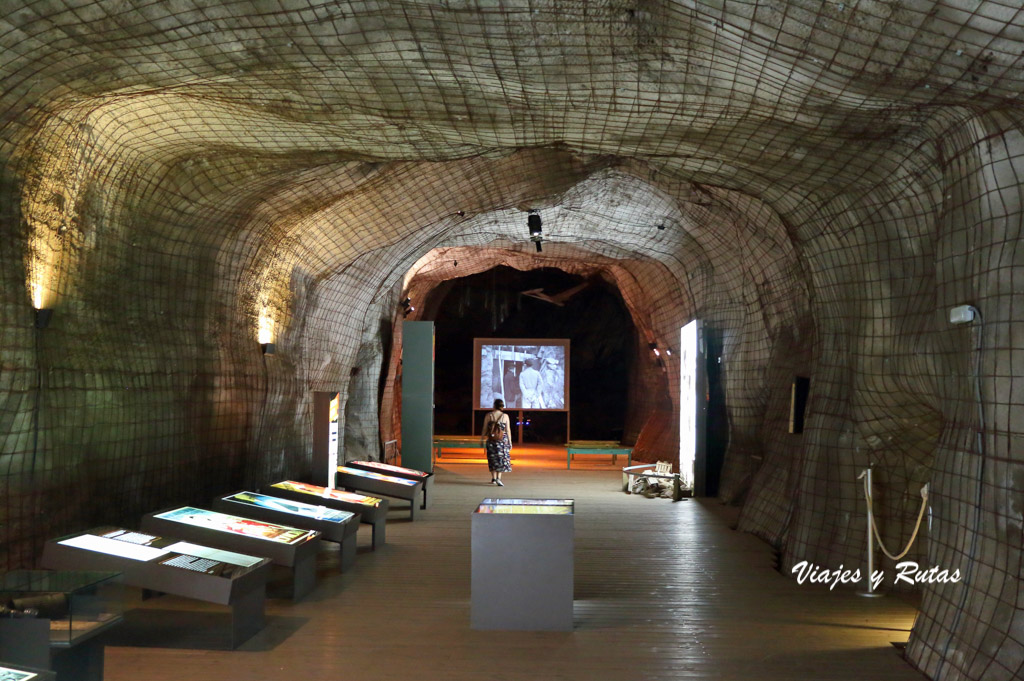 Museo-refugio de la Guerra Civil de Cartagena