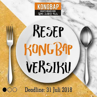 Lomba Resep 2018