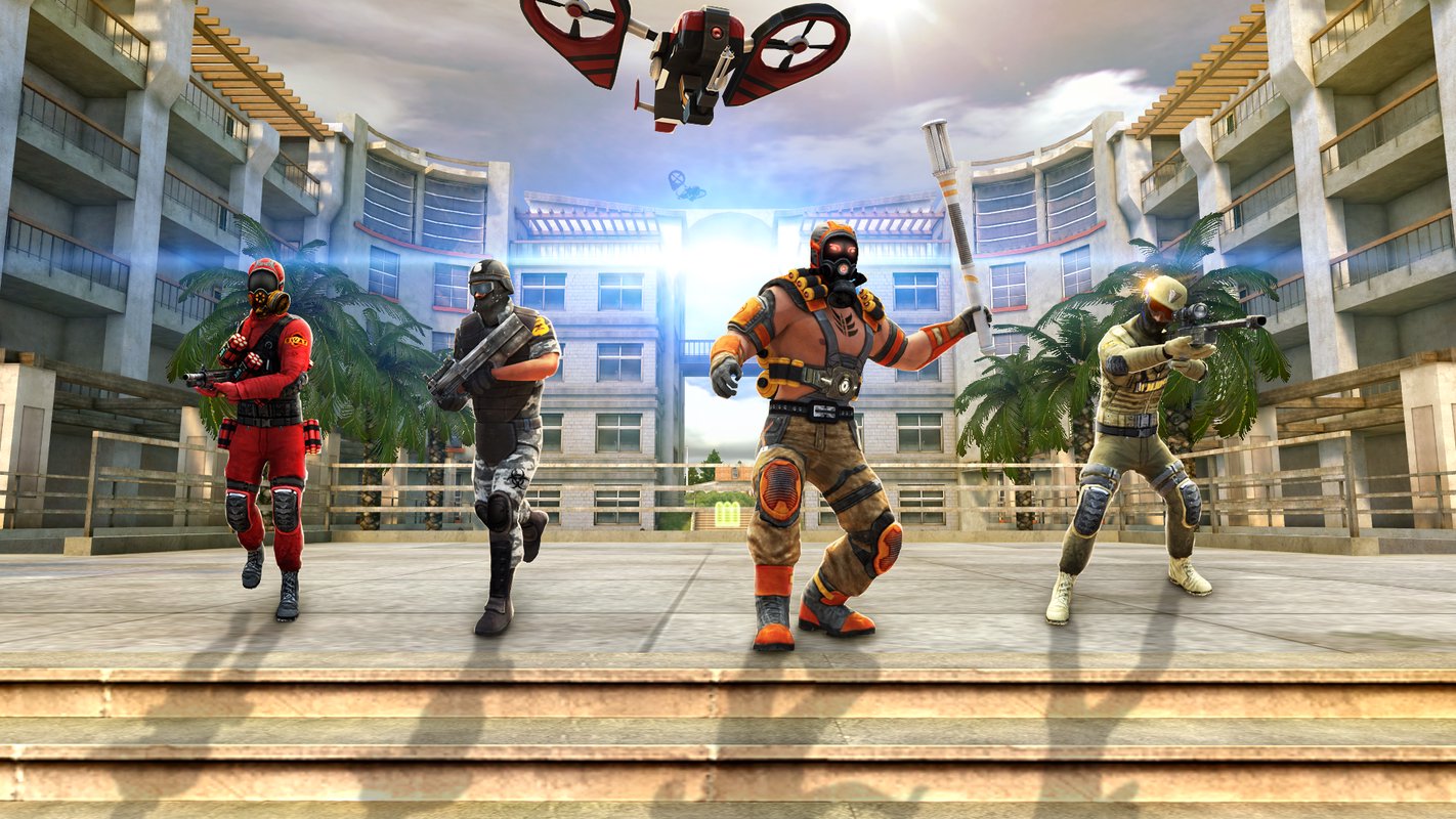 Gang War Mafia v1.0.2 Apk For Android Terbaru ...