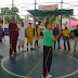 Los Guácharos compartieron una tarde de baloncesto