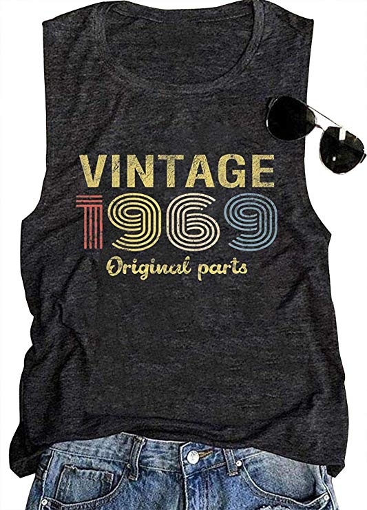  Vintage tank top