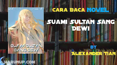 Novel Suami Sultan Sang Dewi Karya Alexander Tian Full Episode