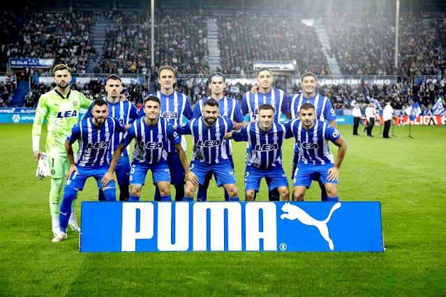 📸DEPORTIVO ALAVÉS 📆22 septiembre 2024 ⬆Antonio Sivera, Álex Sola, Kike García, Ianis Hagi, Abdel Abqar, Carlos Benavídez. ⬇️Luis Rioja, Ander Guevara, Rubén Duarte, Andoni Gorosabel y Aleksandar Sedlar. DEPORTIVO ALAVÉS 0 🆚 ATHLETIC CLUB 2 Viernes 22/09/2023, 21:00 horas. Campeonato de Liga de 1ª División, jornada 6. Vitoria, Álava, estadio de Mendizorroza: 19.421 espectadores. GOLES: ⚽0-1: 18’, Iñaki Williams. ⚽0-2: 76’, Oihan Sancet.