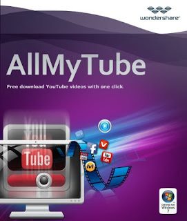 download close of the video sharing website video past times using URL as well as likewise tin disclose differen Download Wondershare AllMyTube 7.4.1.0 Crack Serial Full