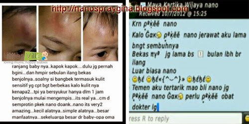 Testimoni, Pengguna, Nano, Spray, dan, Magic, Stick, MCI