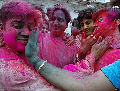 holi festival