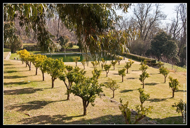 Monasterio de Yuste