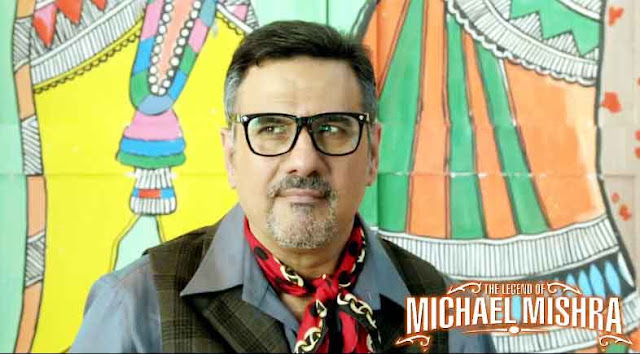 The Legend of Michael Mishra Boman Irani