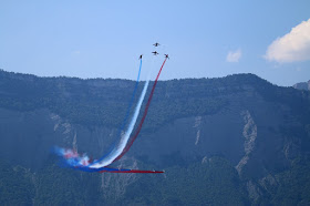 Grenoble Airshow Le Versoud 10 juillet 2016