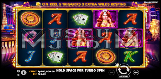 Trik Pola Kombinasi Judi Slot Vegas Nights