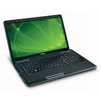 Toshiba Satellite L675-S7018