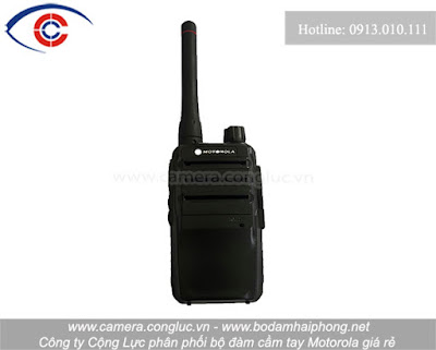 Bộ đàm cầm tay Motorola GP-600S.