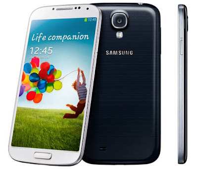 Spesifikasi dan Harga Samsung Galaxy S4