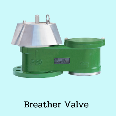 breather valves