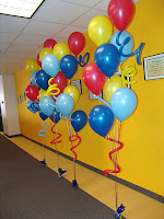 Balloon Bouquets