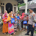 Polres Pasaman Barat Kembali Salurkan 100 Paket Sembako Untuk Masyarakat Kurang Mampu Di Jorong Pinaga
