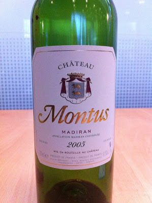 Madiran Chateau Montus 2005