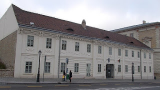 Casa-museo de Ignaz Semmelweis en Budapest