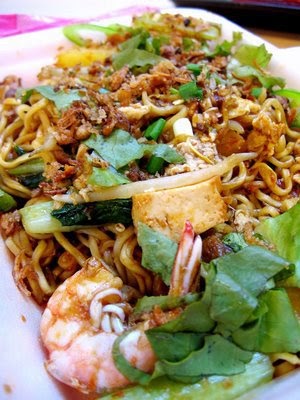 SETADAH RAMPAI HARUM SEMERBAK: Aneka Resepi Menu Maggi