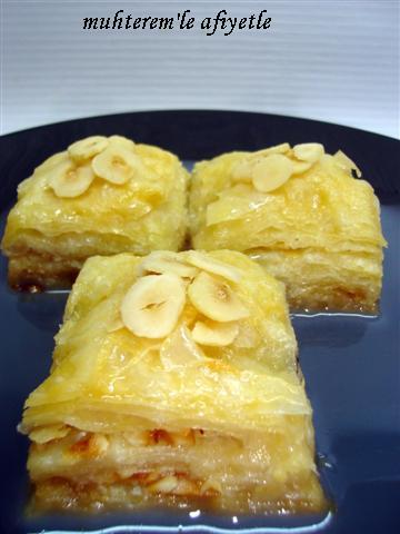 baklavalik hazir yufkadan baklava nasilyapilir 2