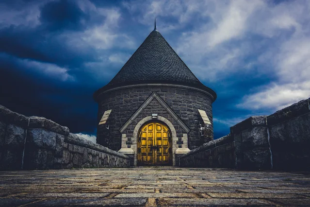 Saville Dam. Connecticut