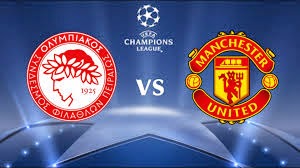 Prediksi Manchester United vs Olympiakos