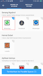 Cara Buat Akun WhatsApp 2 Sekaligus dalam Satu HP