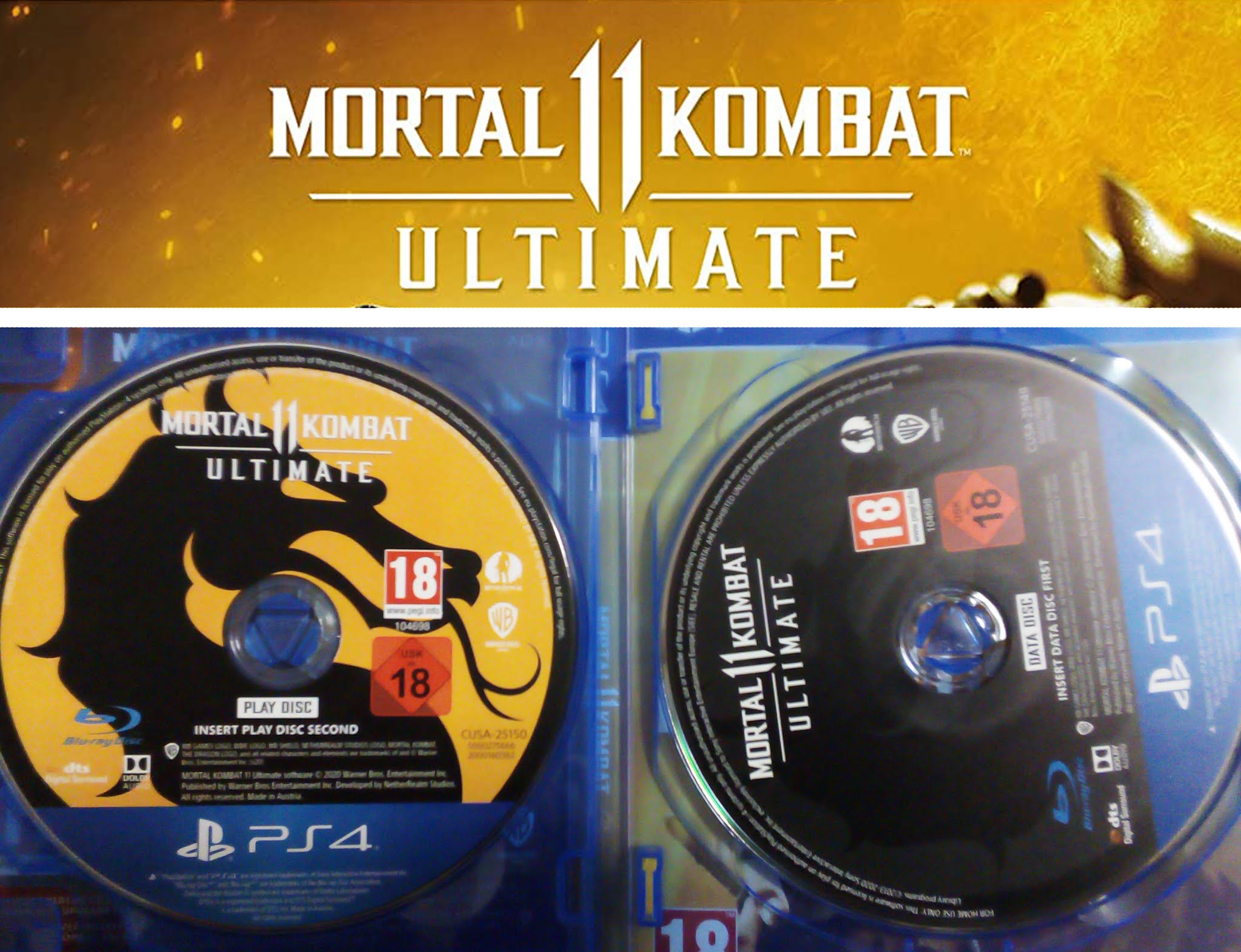 Mortal Kombat 11 Ultimate Guida Ai Contenuti Disponibili Su Disco E Offline Nelle Edizioni Fisiche Mortal Kombat Addicted