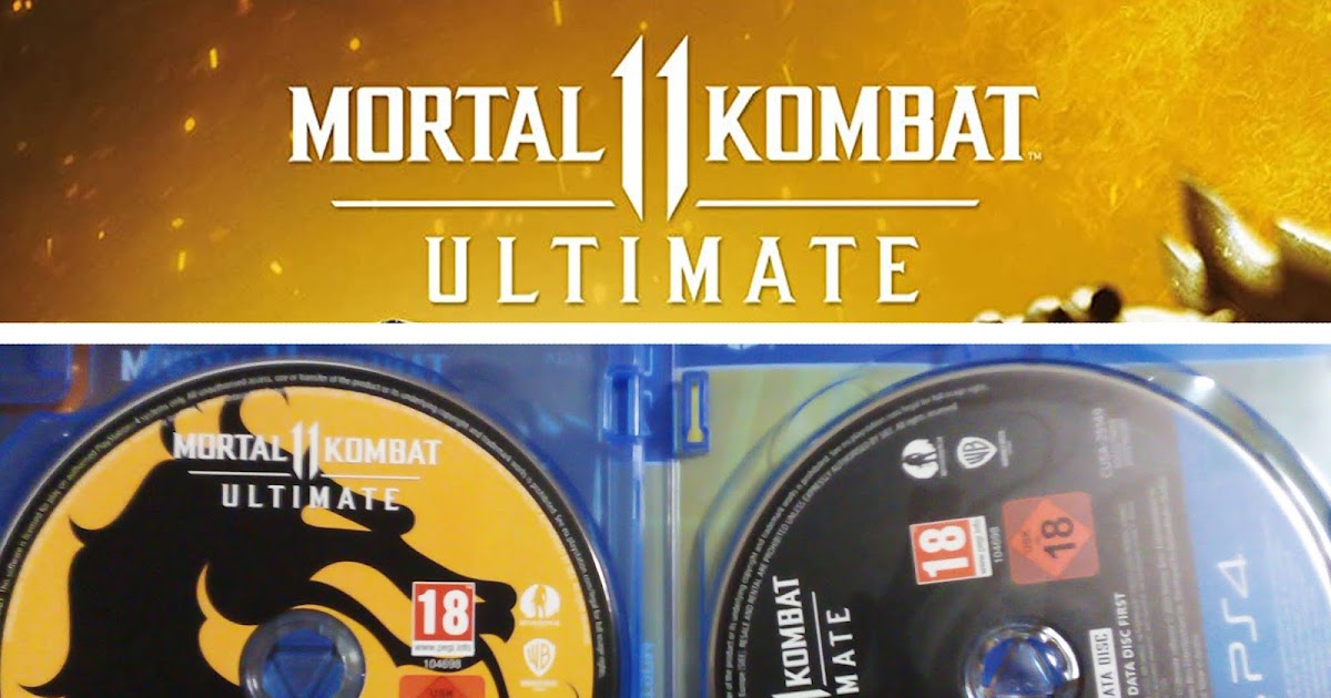 Mortal Kombat 11 Ultimate Guida Ai Contenuti Disponibili Su Disco E Offline Nelle Edizioni Fisiche Mortal Kombat Addicted