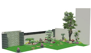 Desain Taman Surabaya - tukngtamansurabaya 39