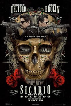 Sicario: El día del soldado - Sicario: Day of the Soldado (2018)