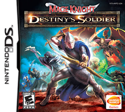 Roms de Nintendo DS Mage Knight Destiny s Soldier (Ingles) INGLES descarga directa