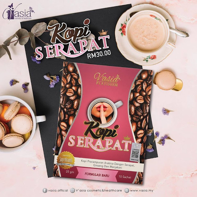 Kopi Serapat V'asia