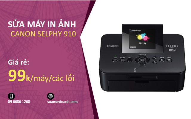 sua may in anh canon selphy cp910